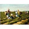 Image 1 : Property from the Thyssen-Bornemisza Collection HARRY HERMAN ROSELAND (1866-1950) The Peapic...