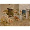 Image 1 : A private collector WILLARD LEROY METCALF (1858-1925) Pottery Shop at Tunis, 1887 signed and...