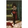 Image 1 : Property from the Thyssen-Bornemisza Collection WILLIAM MERRITT CHASE (1849-1916) Child Star...