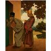 Image 1 : Property from the Thyssen-Bornemisza Collection FREDERICK MAXFIELD PARRISH (1870-1966) The K...