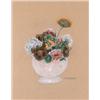 Image 1 : Another owner ARNOLD FRIEDMAN (1874-1946) A Nosegay in a Bowl signed "Friedman" (lower right...