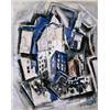 Image 1 : Property from the Thyssen-Bormemisza Collection JOHN MARIN (1872-1953) New York, 1927 signe...