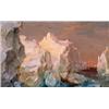 Image 1 : Property from the Thyssen-Bornemisza Collection FREDERIC EDWIN CHURCH (1826-1900) Study for...