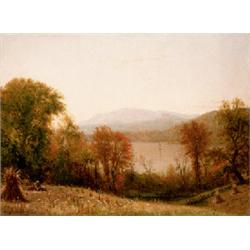 Property from the Thyssen-Bornemisza Collection THOMAS WORTHINGTON WHITTREDGE (1820-1910) Au...