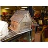 Image 2 : BIRD HOUSE - LARGE - as-is - weathered