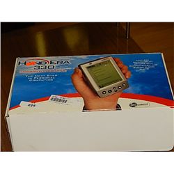 HAND ERA - 330 HAND HELD COMPUTER