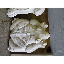CONCRETE - FROG