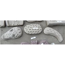 CONCRETE - GATOR - SMALL