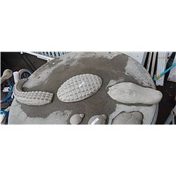 CONCRETE - GATOR  - LARGE