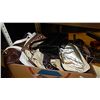 Image 1 : BOX OF ASSORTED LEATHER AND OTHER PURSES