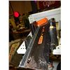 Image 1 : MITRE BOX AND SAW