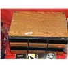 Image 1 : CASSETTE 3 DRAWER BOX - 2 TOTAL