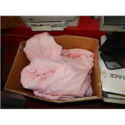 BOX OF CLOTHES