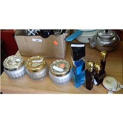 LOT OF PERFUMES -      FROM ESTATE