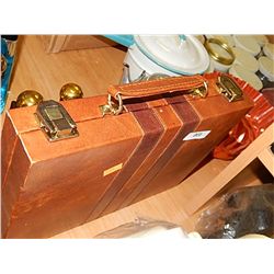 TRAVELING BACKGAMMON GAME