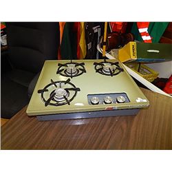 R.V PROPANE STOVE TOP