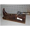 Image 1 : VINTAGE WOOD HAND PLANE