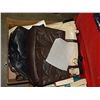 Image 2 : BOX OF ASSORTED LEATHER AND OTHER PURSES