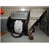 Image 1 : ELECTRIC COMPRESSOR MOTOR - 1HP