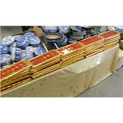 LOT OF 50 ORIENTAL PICTURES 110R,S,T & U