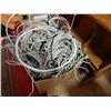 Image 1 : LARGE BOX OF ETHERNET CABLES