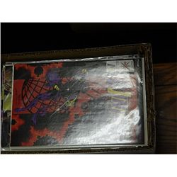 BOX OF ASSORTED COLLECTABLE AND OTHER COMIC BOOKS