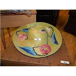 RETRO LADIES HAT - 2