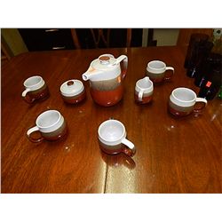 COFFEE SET - 9PC