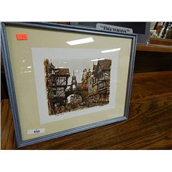 PICTURE - EASTGATE,  CHESTER