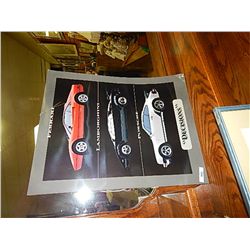 POSTER - DECISIONS - CARS