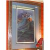 Image 1 : FRAMED PICTURE - NATIVE