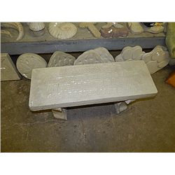 CONCRETE BENCH - LARGE