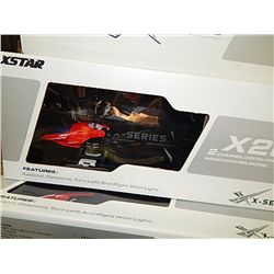 REMOTE CONTROL HELICOPTER - NEW - RED