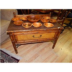 BALBOO STYLE TABLE - ONE DRAWER