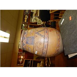EGYPTIAN VASE