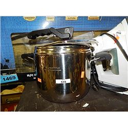 LOGASTINA PRESSURE COOKER