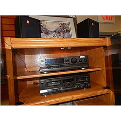 TECHNICS STEREO - 4PC