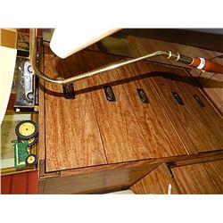 HIGHBOY CHEST - 5 DRAWER