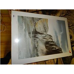 LIMITED EDITION PRINT - TOWNSLEY - NAHAMMI