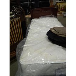 NEW SINDLE MATTRESS - EXTRA LONG