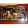 Image 1 : FRAMED PRINT -"COCA-COLA