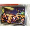 Image 1 : FRAMED PRINT - CARNIVAL OF LEGENDS