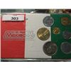 Image 1 : COINS - MEXICAN COIN COLLECTION - 1986