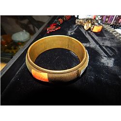 VINTAGE BRONZE STYLE BRACLET