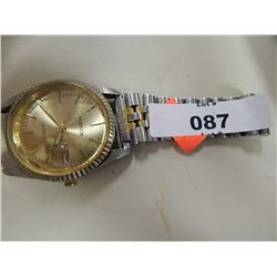 WATCH - MENS - HUDSON