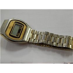 GOLD STYLE WATCH - MEN'S