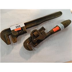 VINTAGE MONKEY WRENCHES - 2