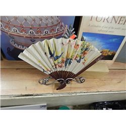 PACKAGE OF 12 ORIENTAL FANS - NEW