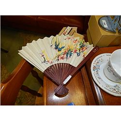 PACKAGE OF 12 ORIENTAL FANS - NEW