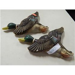 RETRO MALLARD DUCKS- 2